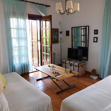 Thassos Allegro Apartment リメナリア エクステリア 写真