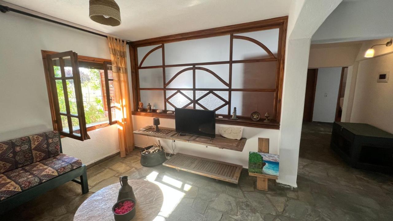 Thassos Allegro Apartment リメナリア エクステリア 写真