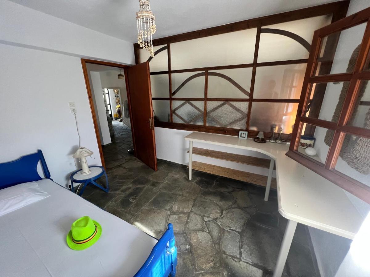 Thassos Allegro Apartment リメナリア エクステリア 写真