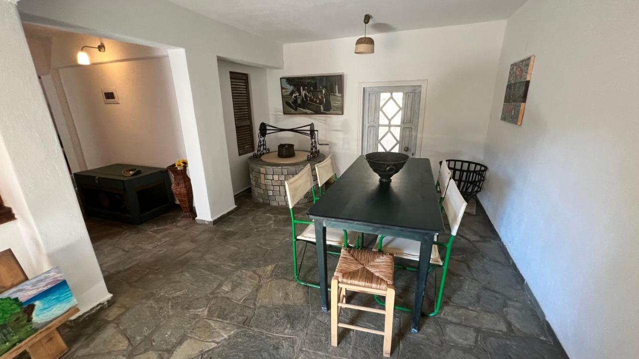 Thassos Allegro Apartment リメナリア エクステリア 写真