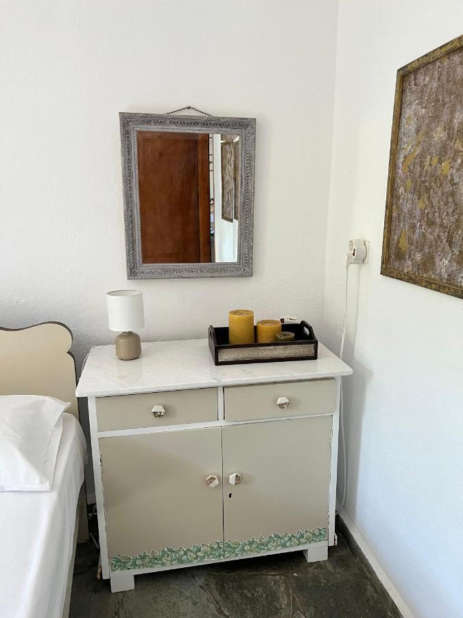 Thassos Allegro Apartment リメナリア エクステリア 写真