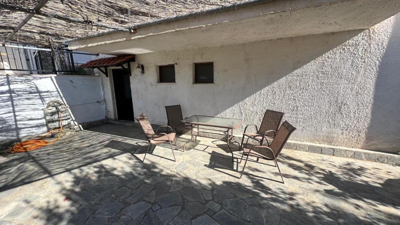 Thassos Allegro Apartment リメナリア エクステリア 写真