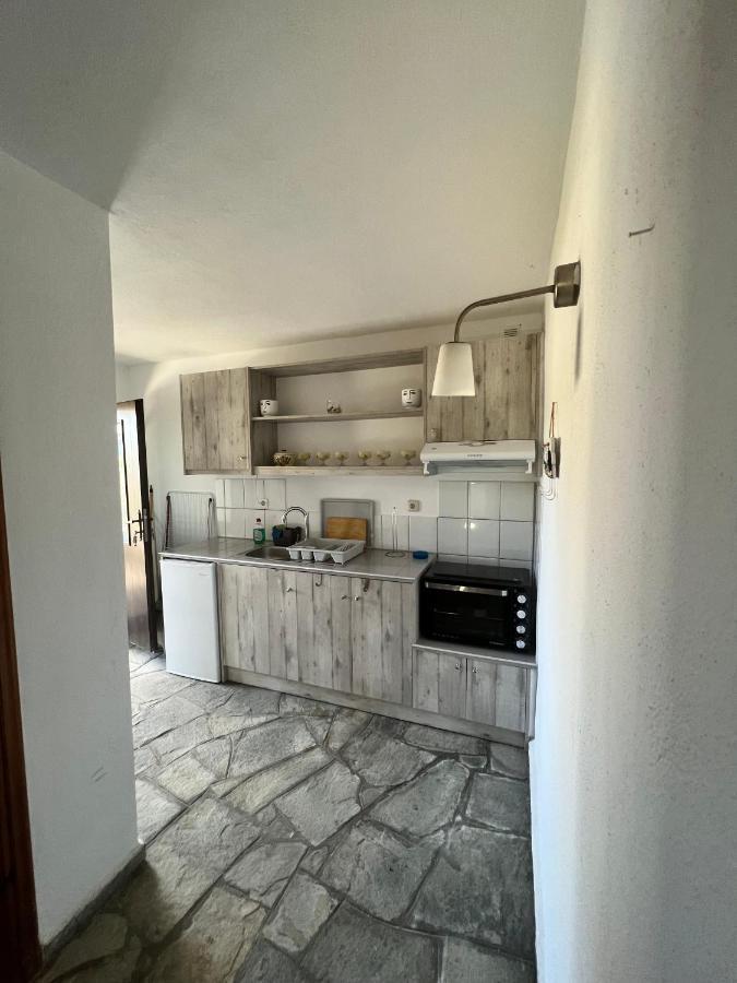 Thassos Allegro Apartment リメナリア エクステリア 写真