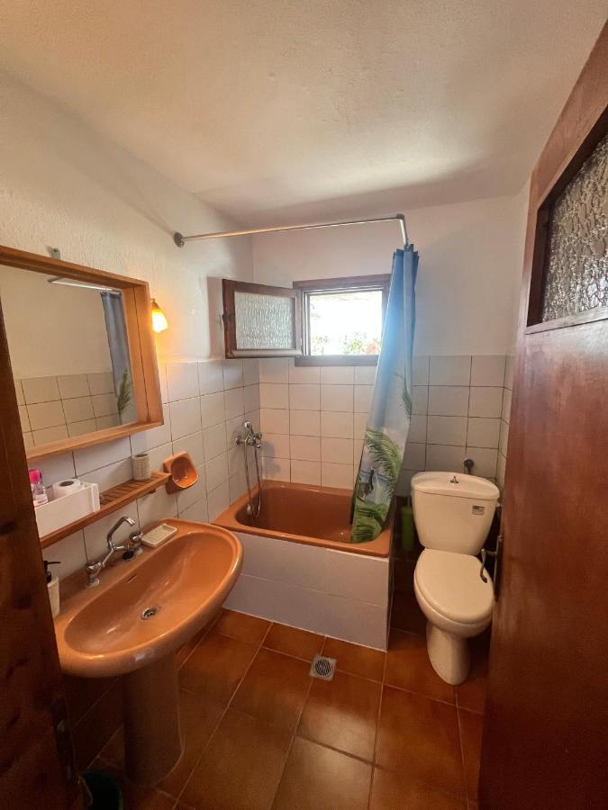 Thassos Allegro Apartment リメナリア エクステリア 写真