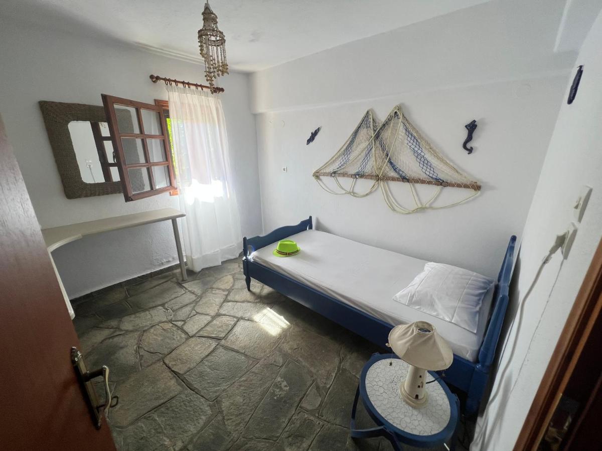 Thassos Allegro Apartment リメナリア エクステリア 写真