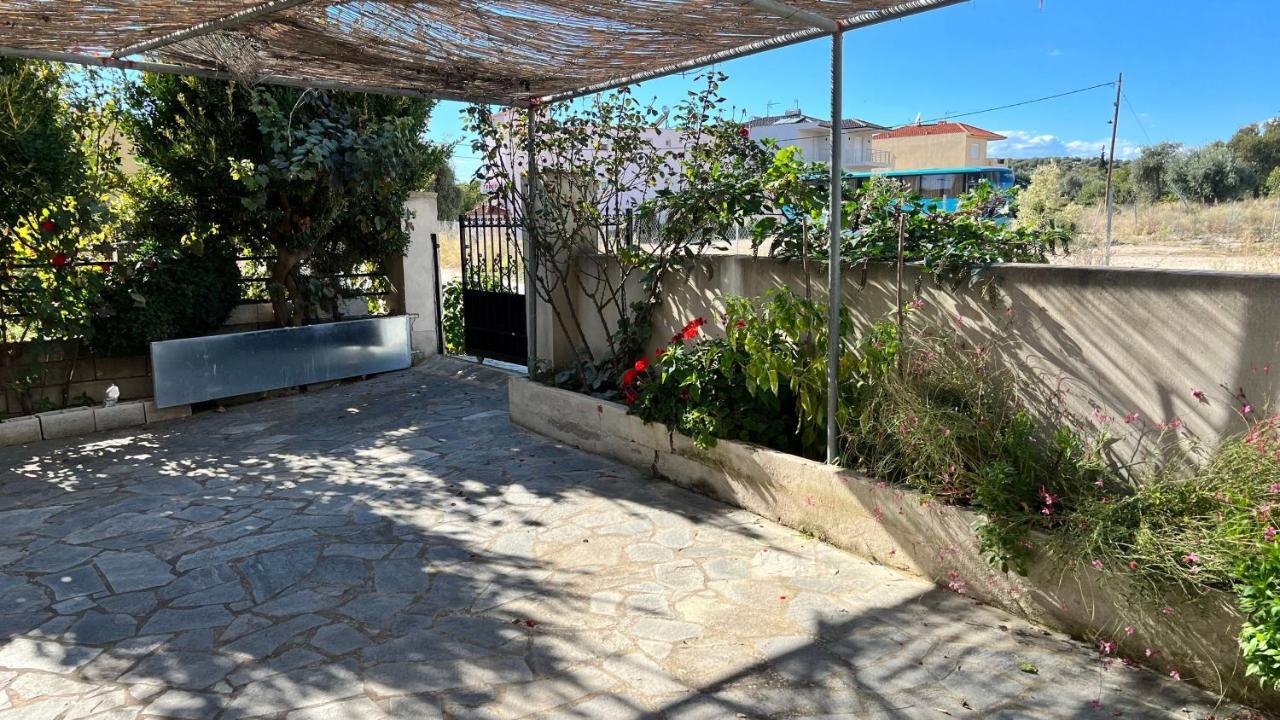 Thassos Allegro Apartment リメナリア エクステリア 写真