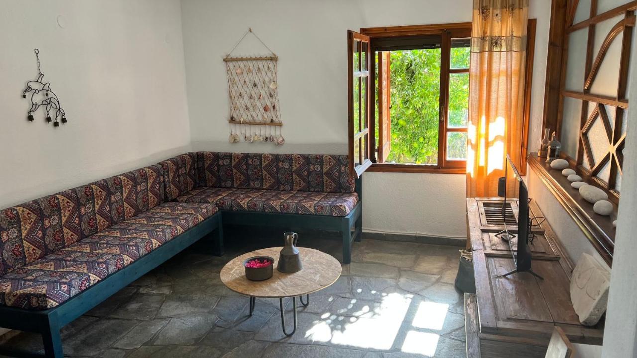 Thassos Allegro Apartment リメナリア エクステリア 写真