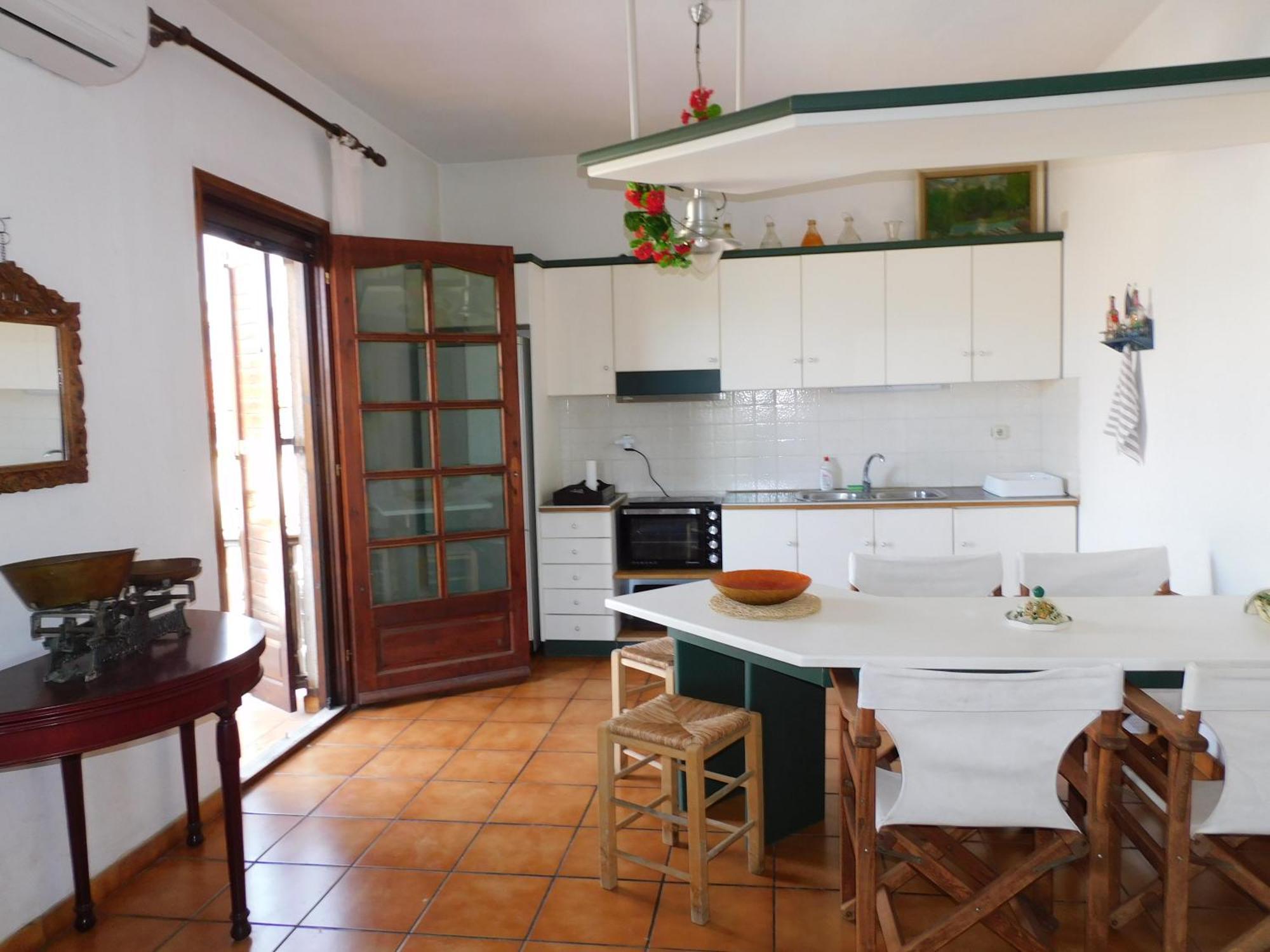 Thassos Allegro Apartment リメナリア エクステリア 写真