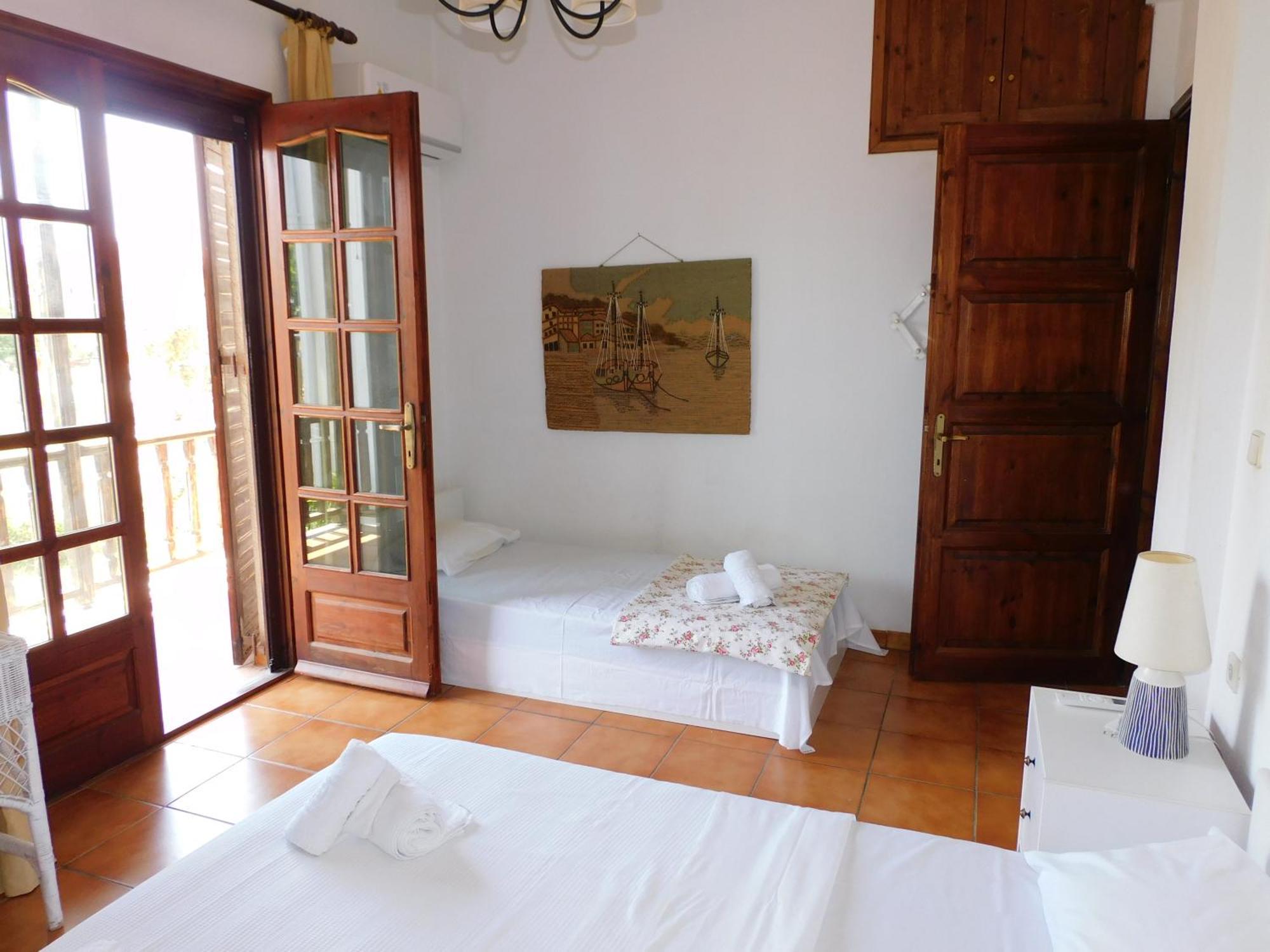 Thassos Allegro Apartment リメナリア エクステリア 写真