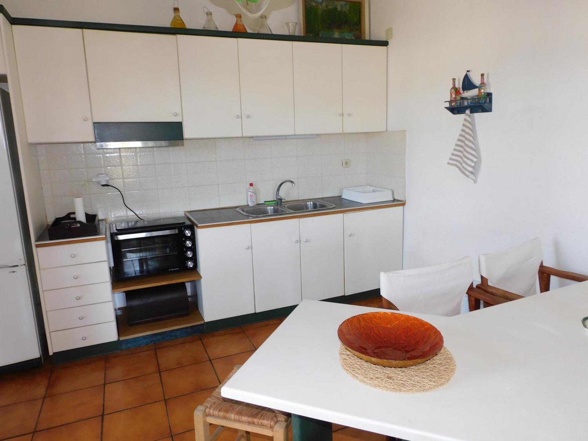Thassos Allegro Apartment リメナリア エクステリア 写真