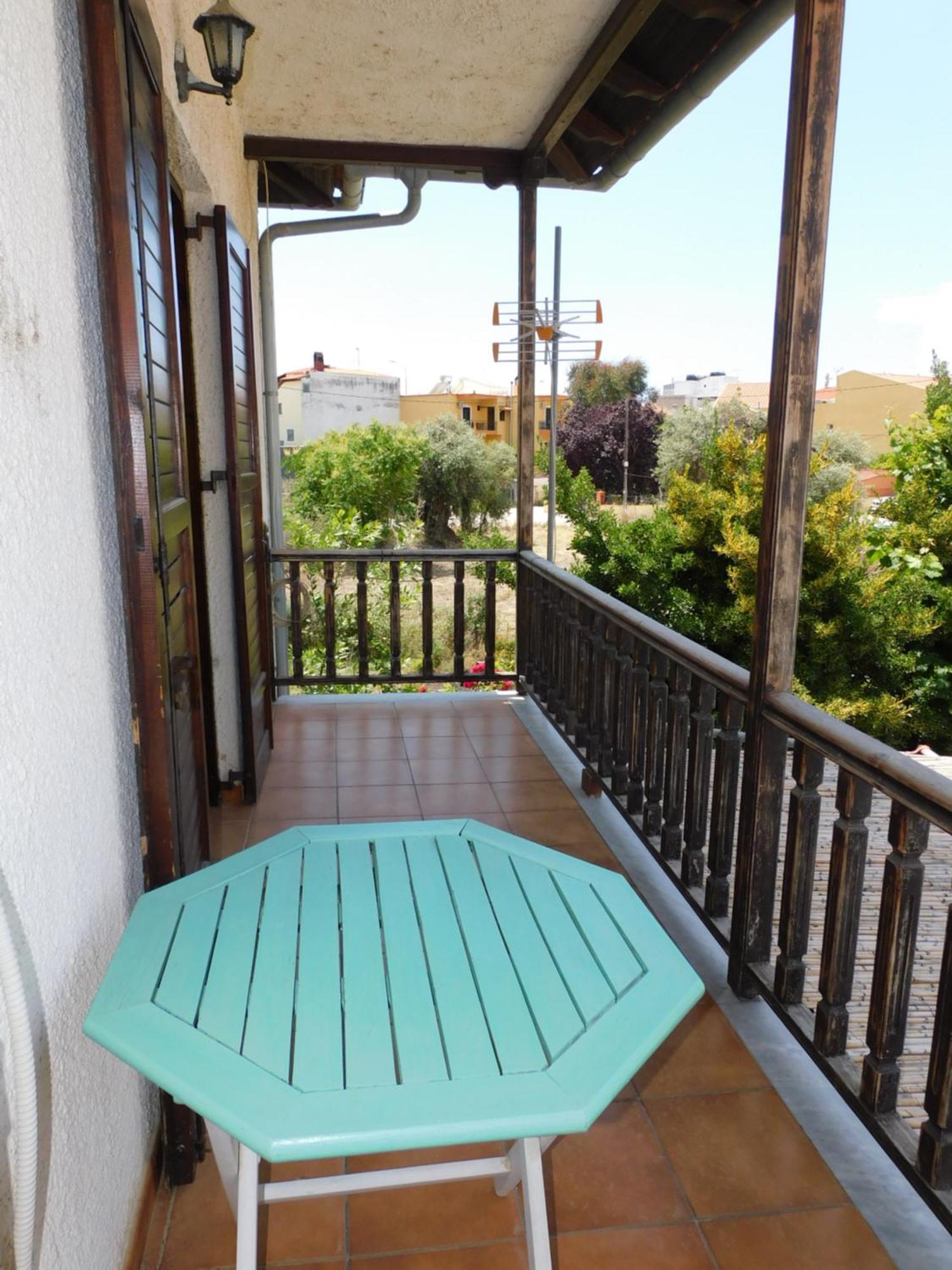 Thassos Allegro Apartment リメナリア エクステリア 写真