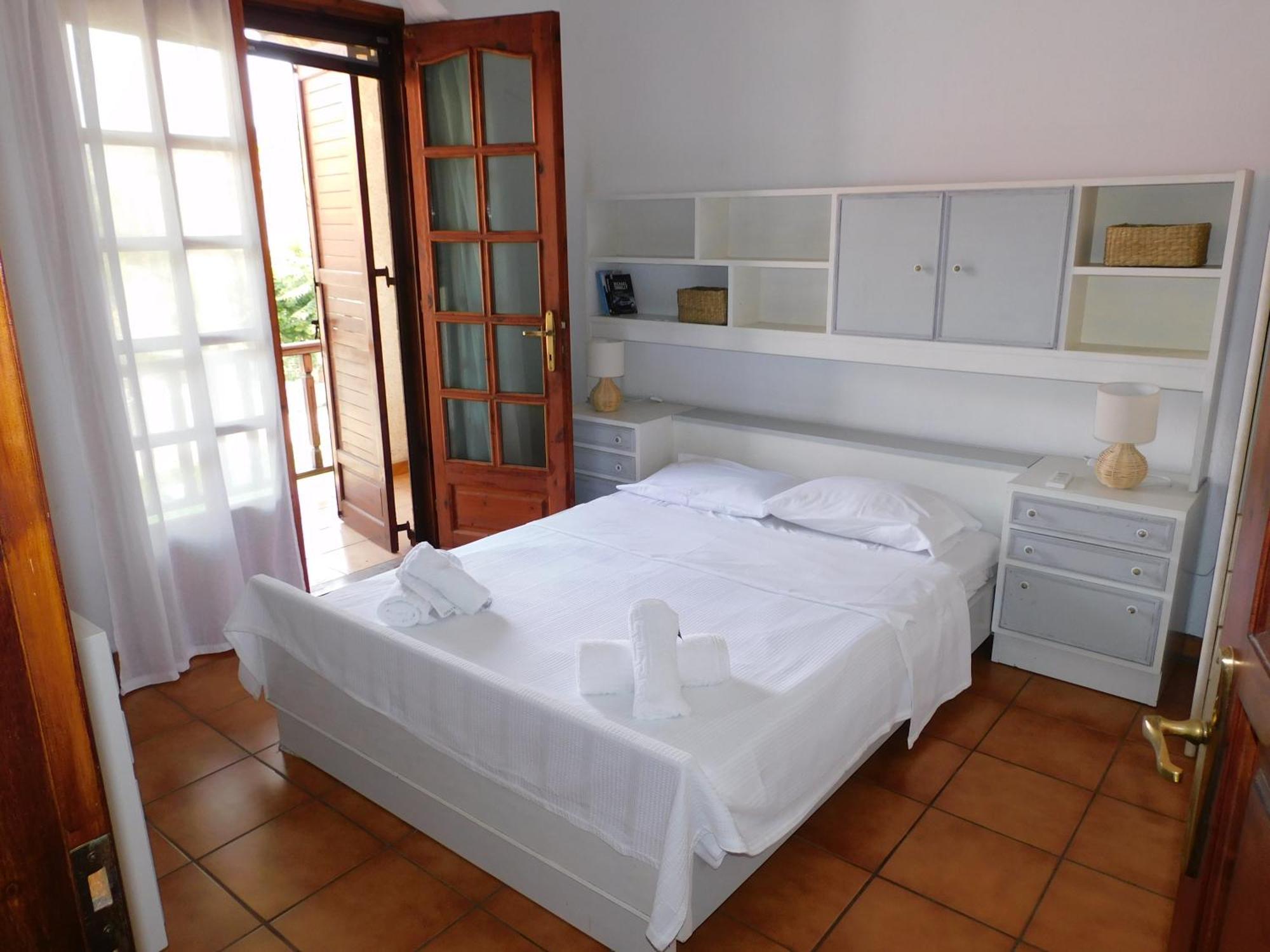 Thassos Allegro Apartment リメナリア エクステリア 写真