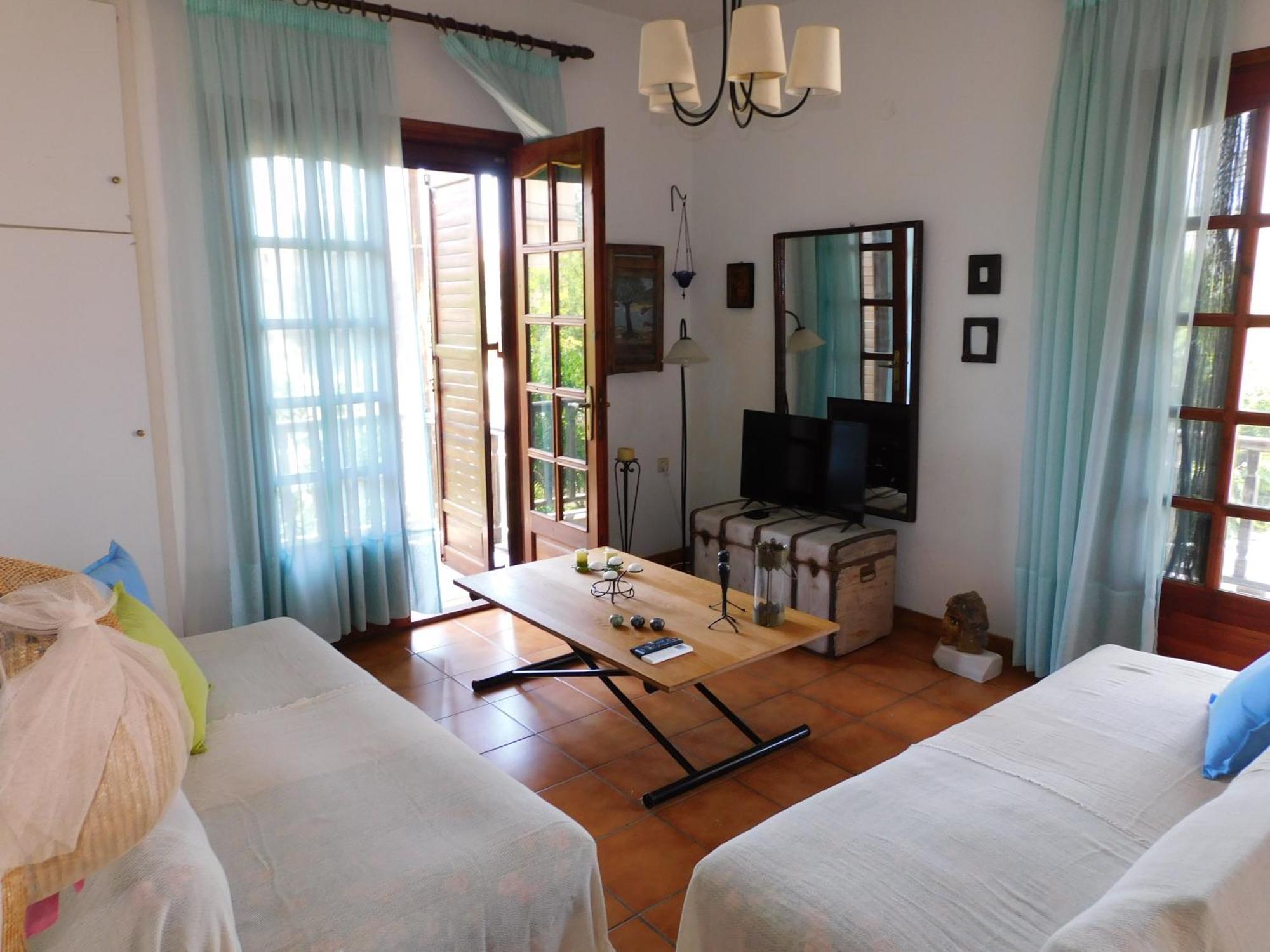 Thassos Allegro Apartment リメナリア エクステリア 写真